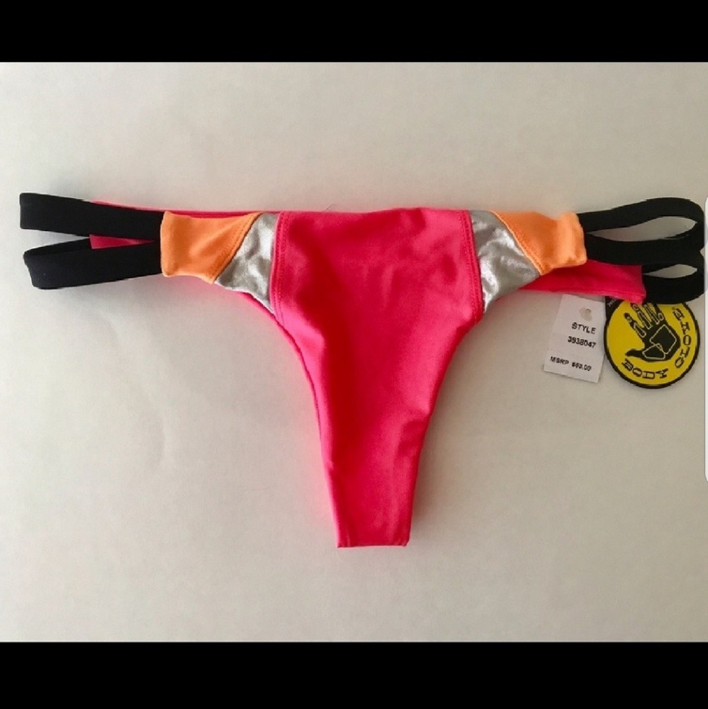 NWT Bikini Bottom